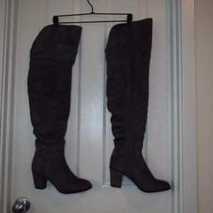 Super Thigh High - Wide Calf Approved - Boots
